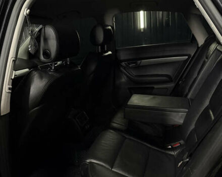 Чорний Ауді А6, об'ємом двигуна 2.97 л та пробігом 332 тис. км за 6200 $, фото 15 на Automoto.ua