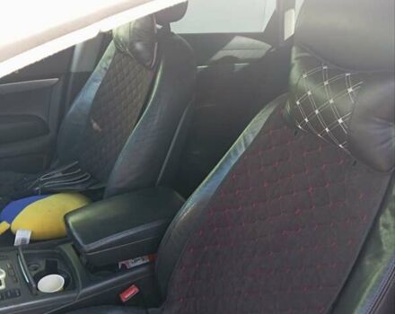 Ауди А6 2005 в Черкассах на Automoto.ua Черный Ауди А6, объемом двигателя 2.4 л и пробегом 324 тыс. км за 5500 $, фото 14 на Automoto.ua