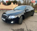 Чорний Ауді А6, об'ємом двигуна 3 л та пробігом 271 тис. км за 6950 $, фото 1 на Automoto.ua