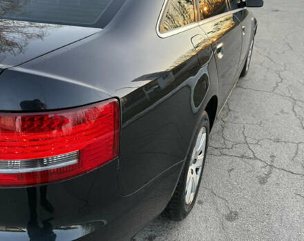 Чорний Ауді А6, об'ємом двигуна 2.98 л та пробігом 364 тис. км за 7800 $, фото 34 на Automoto.ua