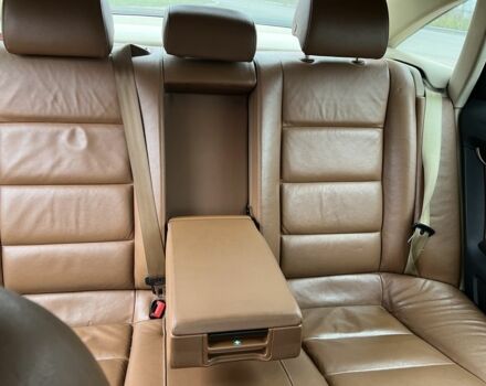 Чорний Ауді А6, об'ємом двигуна 2 л та пробігом 362 тис. км за 8000 $, фото 15 на Automoto.ua