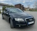 Черный Ауди А6, объемом двигателя 2.97 л и пробегом 243 тыс. км за 8000 $, фото 1 на Automoto.ua
