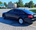 Черный Ауди А6, объемом двигателя 2.4 л и пробегом 220 тыс. км за 5950 $, фото 1 на Automoto.ua