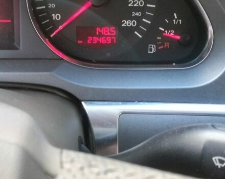 Чорний Ауді А6, об'ємом двигуна 2.7 л та пробігом 230 тис. км за 3500 $, фото 2 на Automoto.ua