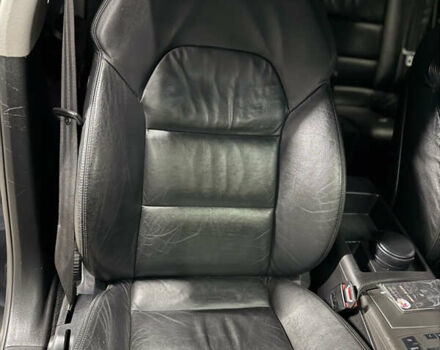 Чорний Ауді А6, об'ємом двигуна 2.97 л та пробігом 332 тис. км за 6200 $, фото 20 на Automoto.ua