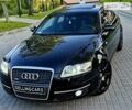 Чорний Ауді А6, об'ємом двигуна 3 л та пробігом 340 тис. км за 7999 $, фото 4 на Automoto.ua