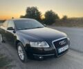 Чорний Ауді А6, об'ємом двигуна 2.4 л та пробігом 330 тис. км за 6703 $, фото 1 на Automoto.ua