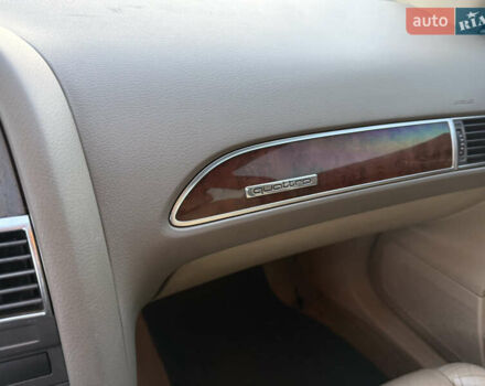 Чорний Ауді А6, об'ємом двигуна 2.98 л та пробігом 364 тис. км за 7800 $, фото 59 на Automoto.ua