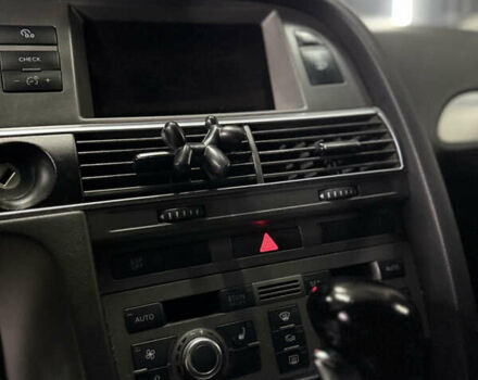 Чорний Ауді А6, об'ємом двигуна 2.97 л та пробігом 332 тис. км за 6200 $, фото 6 на Automoto.ua