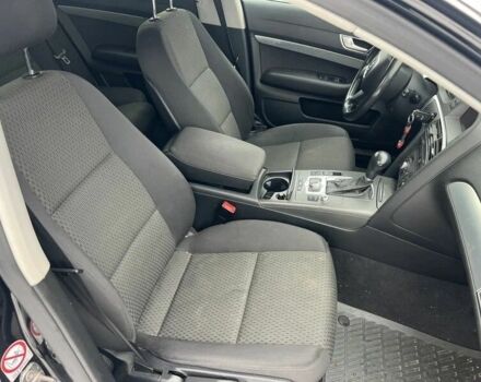 Черный Ауди А6, объемом двигателя 3 л и пробегом 230 тыс. км за 1656 $, фото 7 на Automoto.ua