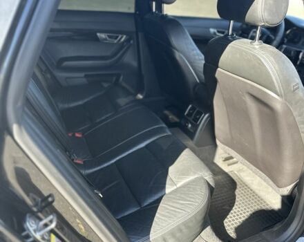 Ауди А6 2005 в Одессе на Automoto.ua Черный Ауди А6, объемом двигателя 2.7 л и пробегом 380 тыс. км за 7300 $, фото 9 на Automoto.ua