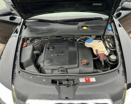 Чорний Ауді А6, об'ємом двигуна 2 л та пробігом 362 тис. км за 8000 $, фото 21 на Automoto.ua