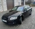 Чорний Ауді А6, об'ємом двигуна 2 л та пробігом 400 тис. км за 6200 $, фото 1 на Automoto.ua