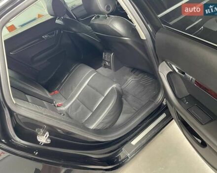 Черный Ауди А6, объемом двигателя 2.4 л и пробегом 150 тыс. км за 8700 $, фото 14 на Automoto.ua