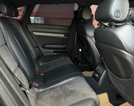 Чорний Ауді А6, об'ємом двигуна 3 л та пробігом 355 тис. км за 9200 $, фото 17 на Automoto.ua