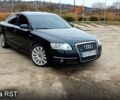 Черный Ауди А6, объемом двигателя 3 л и пробегом 370 тыс. км за 8500 $, фото 1 на Automoto.ua