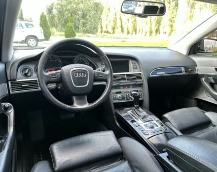 Черный Ауди А6, объемом двигателя 3 л и пробегом 300 тыс. км за 4800 $, фото 17 на Automoto.ua