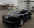 Черный Ауди А6, объемом двигателя 3 л и пробегом 390 тыс. км за 3499 $, фото 1 на Automoto.ua