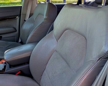 Черный Ауди А6, объемом двигателя 2.4 л и пробегом 220 тыс. км за 5950 $, фото 6 на Automoto.ua