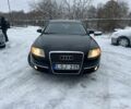 Черный Ауди А6, объемом двигателя 3 л и пробегом 230 тыс. км за 1656 $, фото 1 на Automoto.ua