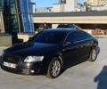 Черный Ауди А6, объемом двигателя 3 л и пробегом 278 тыс. км за 8300 $, фото 2 на Automoto.ua