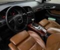 Черный Ауди А6, объемом двигателя 3 л и пробегом 390 тыс. км за 3499 $, фото 4 на Automoto.ua