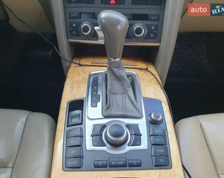 Ауди А6 2005 в Кривом Роге на Automoto.ua Черный Ауди А6, объемом двигателя 3 л и пробегом 341 тыс. км за 8500 $, фото 14 на Automoto.ua