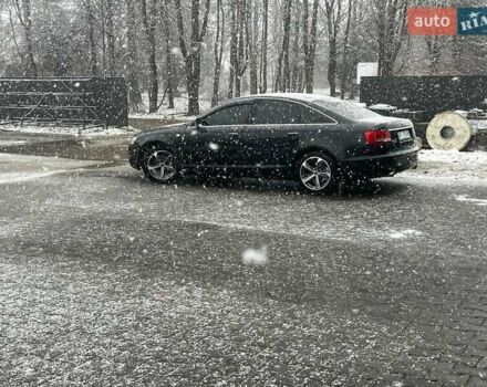 Чорний Ауді А6, об'ємом двигуна 2.4 л та пробігом 260 тис. км за 5700 $, фото 13 на Automoto.ua