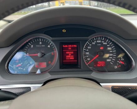 Чорний Ауді А6, об'ємом двигуна 2 л та пробігом 362 тис. км за 8000 $, фото 20 на Automoto.ua