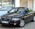 Чорний Ауді А6, об'ємом двигуна 3 л та пробігом 222 тис. км за 1920 $, фото 1 на Automoto.ua