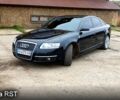 Черный Ауди А6, объемом двигателя 3 л и пробегом 370 тыс. км за 8500 $, фото 6 на Automoto.ua