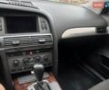 Черный Ауди А6, объемом двигателя 2.97 л и пробегом 400 тыс. км за 3750 $, фото 17 на Automoto.ua