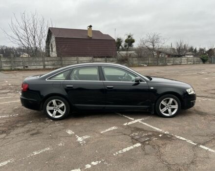 Чорний Ауді А6, об'ємом двигуна 2 л та пробігом 362 тис. км за 8000 $, фото 2 на Automoto.ua