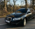 Ауди А6 2005 в Новой Ушице на Automoto.ua Черный Ауди А6, объемом двигателя 2.39 л и пробегом 198 тыс. км за 6800 $, фото 4 на Automoto.ua
