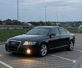 Черный Ауди А6, объемом двигателя 3 л и пробегом 410 тыс. км за 4315 $, фото 1 на Automoto.ua