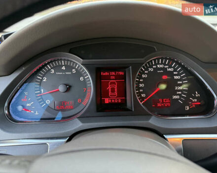 Чорний Ауді А6, об'ємом двигуна 2.98 л та пробігом 364 тис. км за 7800 $, фото 55 на Automoto.ua