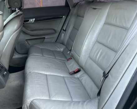 Черный Ауди А6, объемом двигателя 3 л и пробегом 315 тыс. км за 3800 $, фото 12 на Automoto.ua