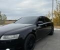 Черный Ауди А6, объемом двигателя 0 л и пробегом 300 тыс. км за 7000 $, фото 2 на Automoto.ua