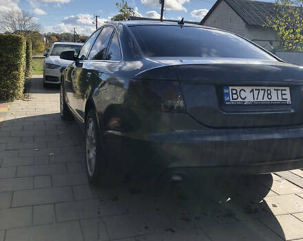 Ауди А6 2005 в Львове на Automoto.ua Черный Ауди А6, объемом двигателя 3 л и пробегом 393 тыс. км за 7400 $, фото 11 на Automoto.ua
