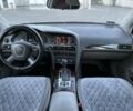 Черный Ауди А6, объемом двигателя 3 л и пробегом 315 тыс. км за 3800 $, фото 8 на Automoto.ua