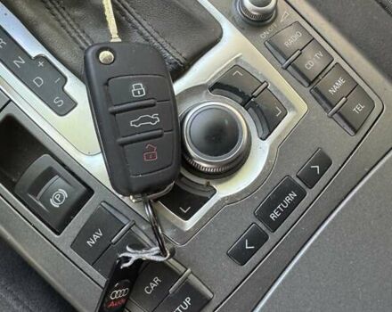 Ауди А6 2005 в Ивано-Франковске на Automoto.ua Черный Ауди А6, объемом двигателя 2.4 л и пробегом 290 тыс. км за 7200 $, фото 16 на Automoto.ua