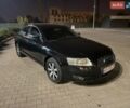 Черный Ауди А6, объемом двигателя 3 л и пробегом 306 тыс. км за 9500 $, фото 1 на Automoto.ua