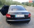 Черный Ауди А6, объемом двигателя 2.39 л и пробегом 290 тыс. км за 8000 $, фото 3 на Automoto.ua
