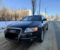 Черный Ауди А6, объемом двигателя 2.4 л и пробегом 200 тыс. км за 2200 $, фото 1 на Automoto.ua