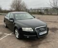 Чорний Ауді А6, об'ємом двигуна 2 л та пробігом 362 тис. км за 8000 $, фото 1 на Automoto.ua