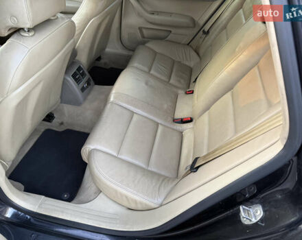 Чорний Ауді А6, об'ємом двигуна 2.98 л та пробігом 364 тис. км за 7800 $, фото 64 на Automoto.ua