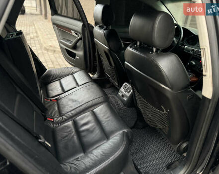 Черный Ауди А6, объемом двигателя 3 л и пробегом 418 тыс. км за 7800 $, фото 9 на Automoto.ua