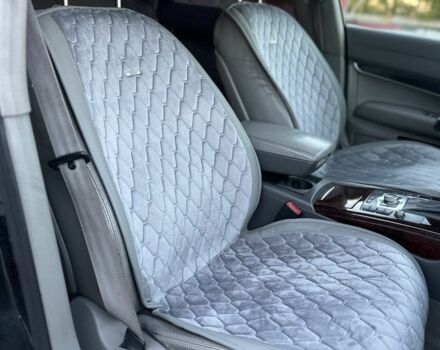 Черный Ауди А6, объемом двигателя 3 л и пробегом 315 тыс. км за 3800 $, фото 9 на Automoto.ua