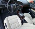 Черный Ауди А6, объемом двигателя 2.4 л и пробегом 155 тыс. км за 8300 $, фото 4 на Automoto.ua