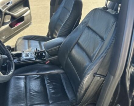 Ауди А6 2005 в Одессе на Automoto.ua Черный Ауди А6, объемом двигателя 2.7 л и пробегом 380 тыс. км за 7300 $, фото 7 на Automoto.ua